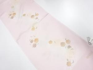 クリスマスセール大特価品　上質　未使用品　正絹　丹後ちりめん　帯揚げ